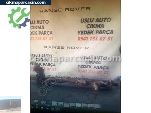 Porsche Cayenne Direksiyon Kutusu çıkma parça