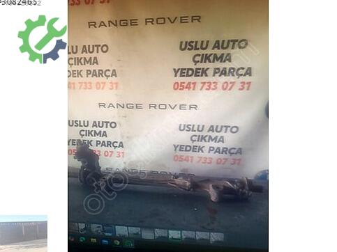 Porsche Cayenne Direksiyon Kutusu çıkma parça