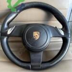 PORSCHE CAYENNE DİREKSİYON VE AIRBAG