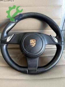 PORSCHE CAYENNE DİREKSİYON VE AIRBAG