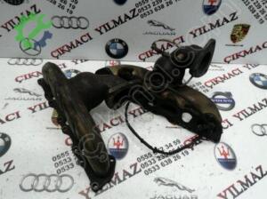 Porsche cayenne egzoz manifold v 8 cayenne ekzoz manifold