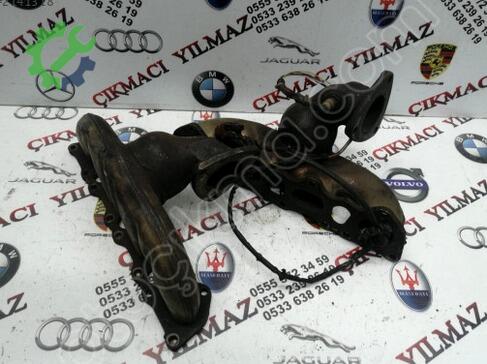 Porsche Cayenne Egzoz Manifoldu çıkma parça