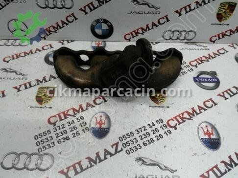 Porsche Cayenne Egzoz Manifoldu 1049721114 çıkma parça