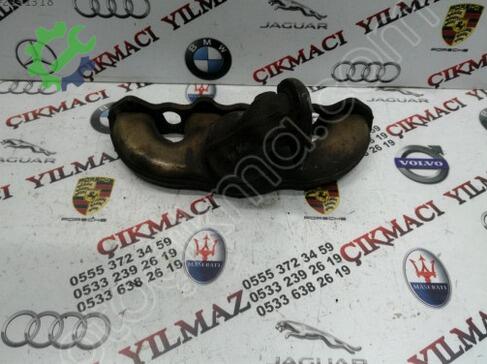 Porsche Cayenne Egzoz Manifoldu 1049721114 çıkma parça
