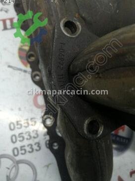 Porsche Cayenne Egzoz Manifoldu 1049721114 çıkma parça