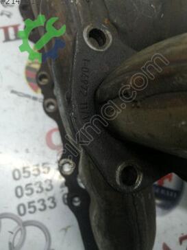 Porsche Cayenne Egzoz Manifoldu 1049721114 çıkma parça