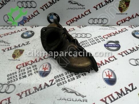 Porsche Cayenne Egzoz Manifoldu 1049721114 çıkma parça