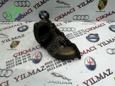 Porsche Cayenne Egzoz Manifoldu 1049721114 çıkma parça