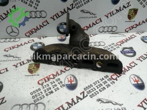 Porsche Cayenne Egzoz Manifoldu 1049721114 çıkma parça
