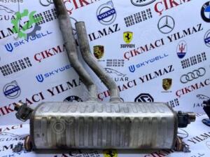 Porsche cayenne egzoz susturucu orjinal çıkma egzos