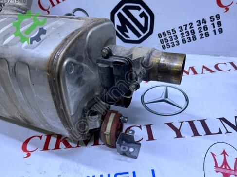 Porsche Cayenne Egzoz Susturucu 9Y0253601B çıkma parça