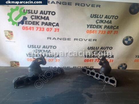 Porsche Cayenne Emme Manifoldu çıkma parça