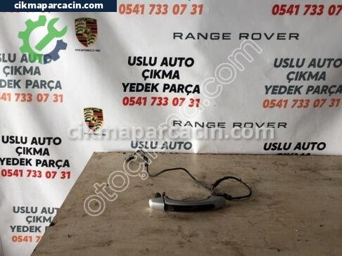 Porsche Cayenne Kapı Kolu çıkma parça