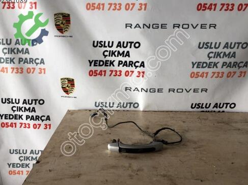Porsche Cayenne Kapı Kolu çıkma parça