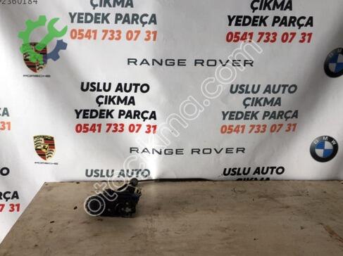 Porsche Cayenne Kapı Kilidi çıkma parça