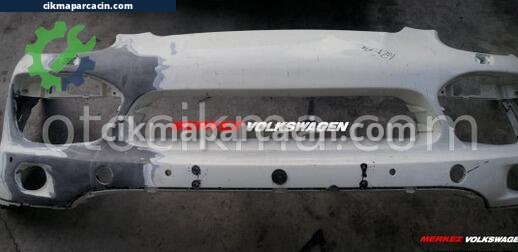 Porsche Cayenne Ön Tampon çıkma parça