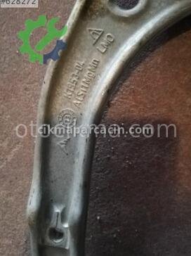 Porsche Cayenne Salıncak (Alt Tabla) çıkma parça