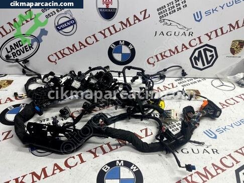 Porsche Cayenne Elektrik Tesisatı çıkma parça