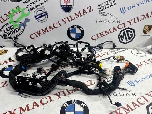 Porsche Cayenne Elektrik Tesisatı çıkma parça
