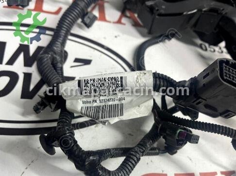 Porsche Cayenne Arka Park Sensör Tesisatı 9Y0971104 çıkma parça