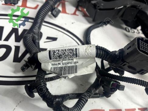 Porsche Cayenne Elektrik Tesisatı 9Y0971104 çıkma parça
