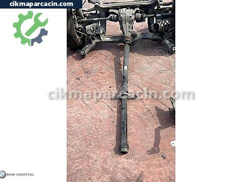 Porsche Cayenne Şaft çıkma parça