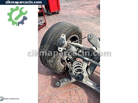 Porsche Cayenne Fren Ana Merkezi çıkma parça