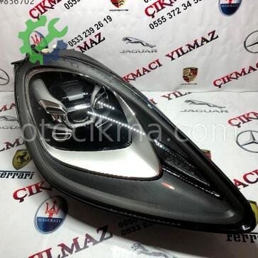 Porsche Cayenne Xenon Far çıkma parça