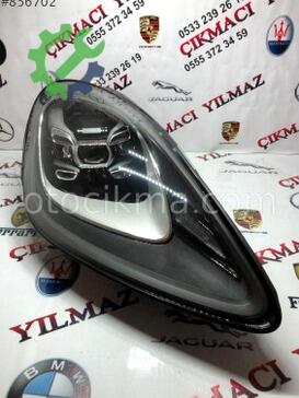 Porsche Cayenne Xenon Far çıkma parça