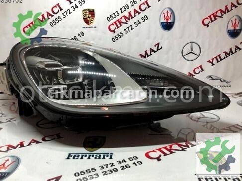 Porsche Cayenne Xenon Far çıkma parça