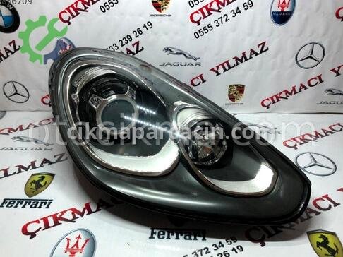 Porsche Cayenne Xenon Far çıkma parça