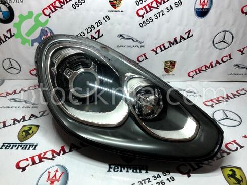 Porsche Cayenne Xenon Far çıkma parça