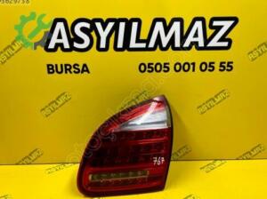 PORSCHE CAYENNE SAĞ İÇ STOP ORJİNAL