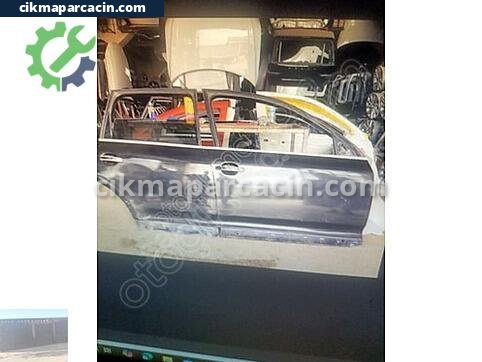 Porsche Cayenne Sağ Ön Kapı çıkma parça
