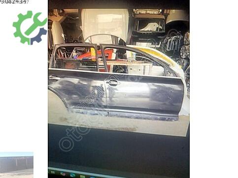 Porsche Cayenne Sağ Ön Kapı çıkma parça