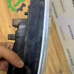 PORSCHE CAYENNE SAĞ SİS FARI ORJİNAL 7P5941182J