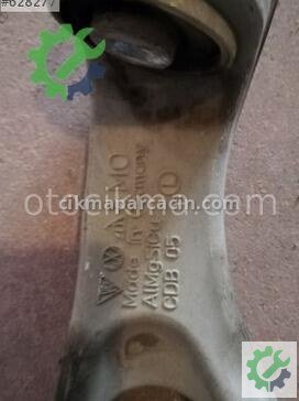 Porsche Cayenne Salıncak (Alt Tabla) çıkma parça