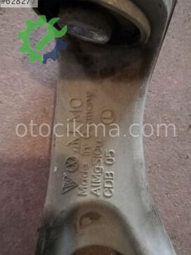Porsche Cayenne Salıncak (Alt Tabla) çıkma parça