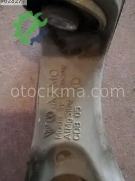 Porsche Cayenne Salıncak (Alt Tabla) çıkma parça