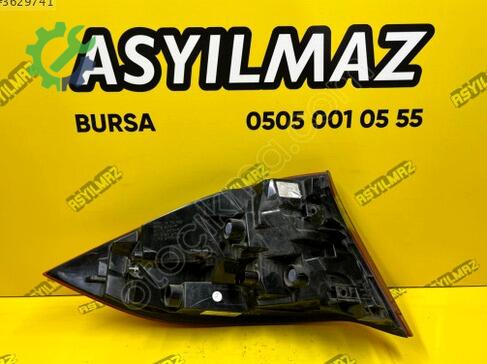 Porsche Cayenne Sağ Arka Stop çıkma parça