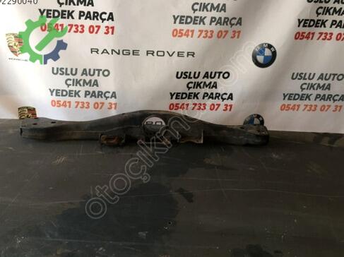 Porsche Cayenne Travers çıkma parça