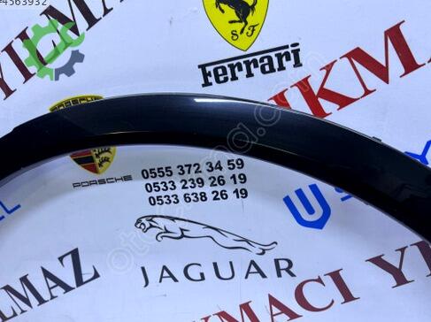 Porsche Cayenne Dodik 9Y0854731 çıkma parça