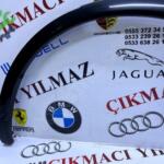 Porsche cayenne sol arka çamurluk dodik
