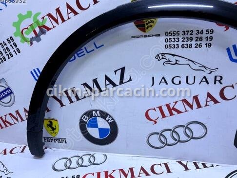 Porsche Cayenne Dodik 9Y0854731 çıkma parça