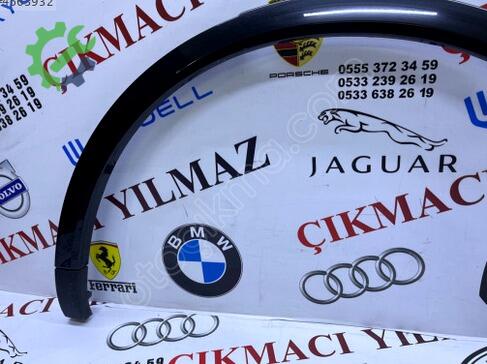 Porsche Cayenne Dodik 9Y0854731 çıkma parça