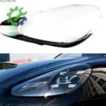 PORSCHE CAYENNE SOL FAR CAMI SIFIR 2016-2017 UYUMLU