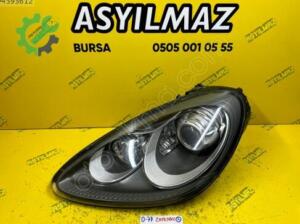 PORSCHE CAYENNE SOL FAR (ORJİNAL)