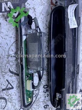 Porsche Cayenne Gündüz Ledi 90106609 çıkma parça