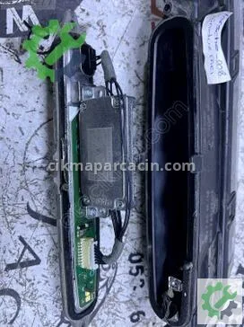 Porsche Cayenne Gündüz Ledi 90106609 çıkma parça