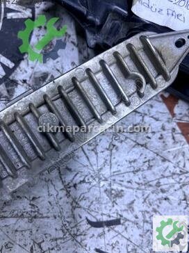 Porsche Cayenne Gündüz Ledi 90106609 çıkma parça